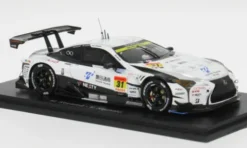 Lexus LC500h, Super GT, 2025, #31, M.Koyama/Y.Nemoto, 1:43, Spark
