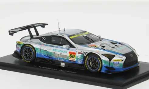 Lexus LC500, Super GT, 2025, #60, H.Yoshimoto/S.Kohno, 1:43, Spark