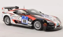 Lexus LFA, 24h Nürburgring, 2011, Gazoo Racing, #88, A.Iida/H.Ishiura, 1:43, Ebbro