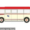 Leyland Royal Tiger, Alexander Fife, 1:76, Oxford