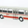 LIAZ 677B, weiss/rot, 1:43, SpecialC.-134