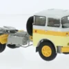 LIAZ 706 MTTN, orange/gelb, 1:43, Premium ClassiXXs