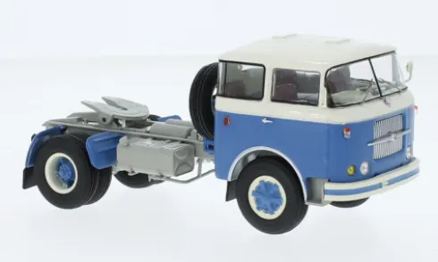 LIAZ 706 RTTN, blau/weiss, 1:43, Premium ClassiXXs
