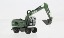 Liebherr Mobilbagger A920, Max Wild, 1:87, Herpa
