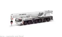 Liebherr Mobilkran LTM 1300-6.2, Liebherr, 1:87, Herpa