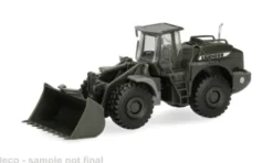 Liebherr Radlader L 580, Bundeswehr, 1:87, Herpa Military