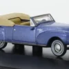 Lincoln Continental Convertible, hellblau, 1941, 1:87, Oxford