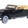 Lincoln Continental, schwarz, 1941, 1:87, Oxford