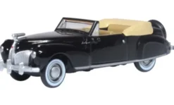 Lincoln Continental, schwarz, 1941, 1:87, Oxford