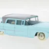 Lincoln Premiere, helltürkis/silber, Dinky Toys / DeAgostini