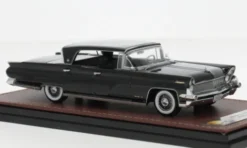 Lincoln Continental Mark IV Sedan, schwarz, 1959, 1:43, GLM