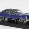 Lincoln Continental Town Car, dunkelblau, 1979, 1:64, Sun Star
