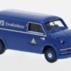 Lloyd LT 500, blau, 1952, 1:87, Wiking