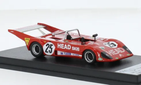 Lola T298, 24h Le Mans, 1979, #25, A.Levie/J-P.Malcher, 1:43, Trofeu