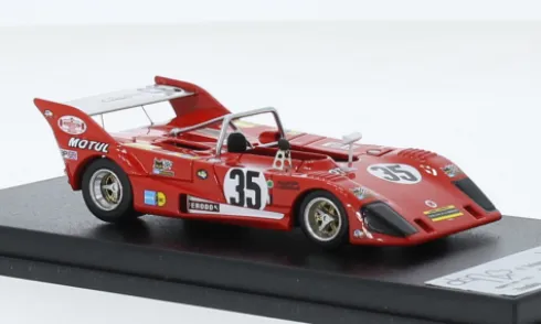Lola T292, 24h Le Mans, 1976, #35, F.Trisconi/G.Morand, 1:43, Trofeu