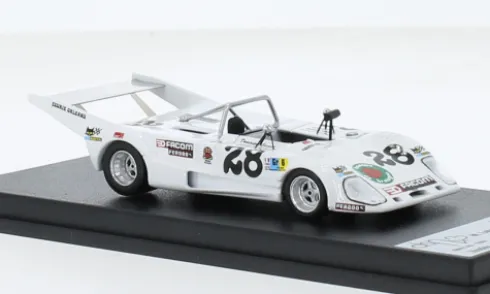 Lola T297, 24h Le Mans, 1978, #28, M.Lateste/J-F.Auboiron, 1:43, Trofeu