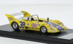 Lola T292, 24h Le Mans, 1975, #38, N.Clarkson/D.Worthington, 1:43, Trofeu