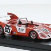 Lola T292, 1000 Km Spa, 1973, #65, C.Gaspar/J.Pinhol, 1:43, Trofeu