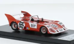Lola T292, 1000 Km Spa, 1973, #65, C.Gaspar/J.Pinhol, 1:43, Trofeu