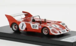 Lola T292, Vila do Conde, 1973, #1, C.Gaspar, 1:43, Trofeu