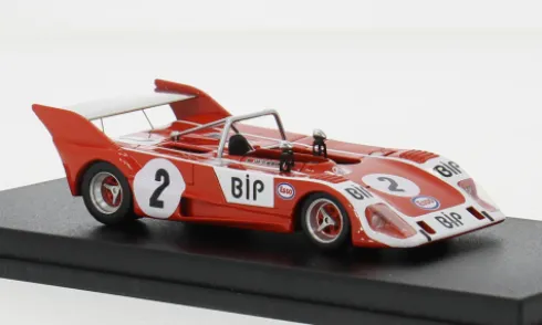 Lola T292, Vila do Conde, 1973, #2, S.Mendonca, 1:43, Trofeu