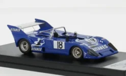 Lola T292, Vila Real, 1973, #18, J-L.Lafosse, 1:43, Trofeu