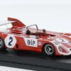 Lola T292, Villa Real, 1973, #2, C.Gaspar, 1:43, Trofeu