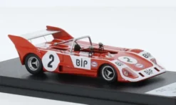 Lola T292, Villa Real, 1973, #2, C.Gaspar, 1:43, Trofeu