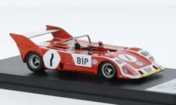 Lola T292, Villa Real, 1973, #1, C.Santos, 1:43, Trofeu