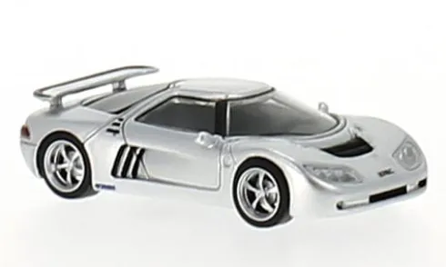 Lotec Sirius, silber, 2000, 1:87, BoS-Models