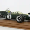 Lotus 48 Cosworth, Formel 2, GP Spanien, 1967, #3, J.Clark, 1:18, Tecnomodel