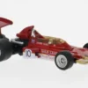 Lotus 72D, Formel 1, GP Holland, 1970, Gold Leaf, #10, J.Rindt, 1:87, Brekina