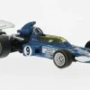 Lotus 72D, Formel 1, GP Kanada, 1970, Rob Walker, #9, G.Hill, 1:87, Brekina