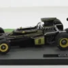 Lotus 72D, Formel 1, 1972, Team Lotus, #8, E.Fittipaldi, 1:43, SpecialC.-79