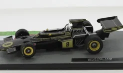 Lotus 72D, Formel 1, 1972, Team Lotus, #8, E.Fittipaldi, 1:43, SpecialC.-79