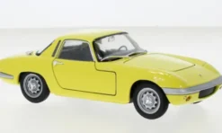 Lotus Elan, gelb, 1965, 1:24, Welly
