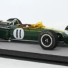 Lotus 43, Formel 1, GP Belgien, 1966, #11, P.Arundell, 1:18, Tecnomodel