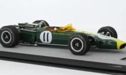 Lotus 43, Formel 1, GP Belgien, 1966, #11, P.Arundell, 1:18, Tecnomodel