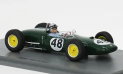 Lotus 21, Formel 1, GP Frankreich, 1961, #48, W.Mairesse, 1:43, Spark
