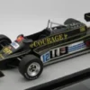 Lotus 87, Formel 1, GP Großbritannien, 1981, Courage, #12, N.Mansell, 1:18, Tecnomodel
