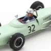 Lotus 18-21, Formel 1, GP Großbritannien, 1961, UDT Laystall Racing Team, #32, L.Bianchi, 1:43, Spark