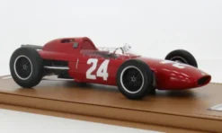 Lotus 24, Formel 1, GP Italien, 1962, #24, N.Vaccarella, 1:18, Tecnomodel
