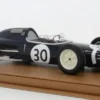 Lotus 24, Formel 1, GP Monaco, 1962, #30, M.Trintignant, 1:18, Tecnomodel