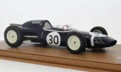 Lotus 24, Formel 1, GP Monaco, 1962, #30, M.Trintignant, 1:18, Tecnomodel