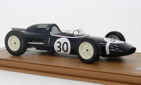 Lotus 24, Formel 1, GP Monaco, 1962, #30, M.Trintignant, 1:18, Tecnomodel