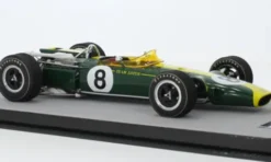 Lotus 43, Formel 1, GP Südafrika, 1967, #8, G.Hill, 1:18, Tecnomodel
