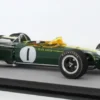Lotus 43, Formel 1, GP USA, 1966, #1, J.Clark, 1:18, Tecnomodel