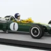 Lotus 43, Formel 1, GP USA, 1966, #1, J.Clark, 1:18, Tecnomodel