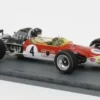 Lotus 49, Formel 1, Race of Champions, 1968, #4, G.Hill, 1:43, Spark