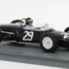 Lotus 18-21, GP Deutschland, 1962, #29, T.Shelly, 1:43, Spark